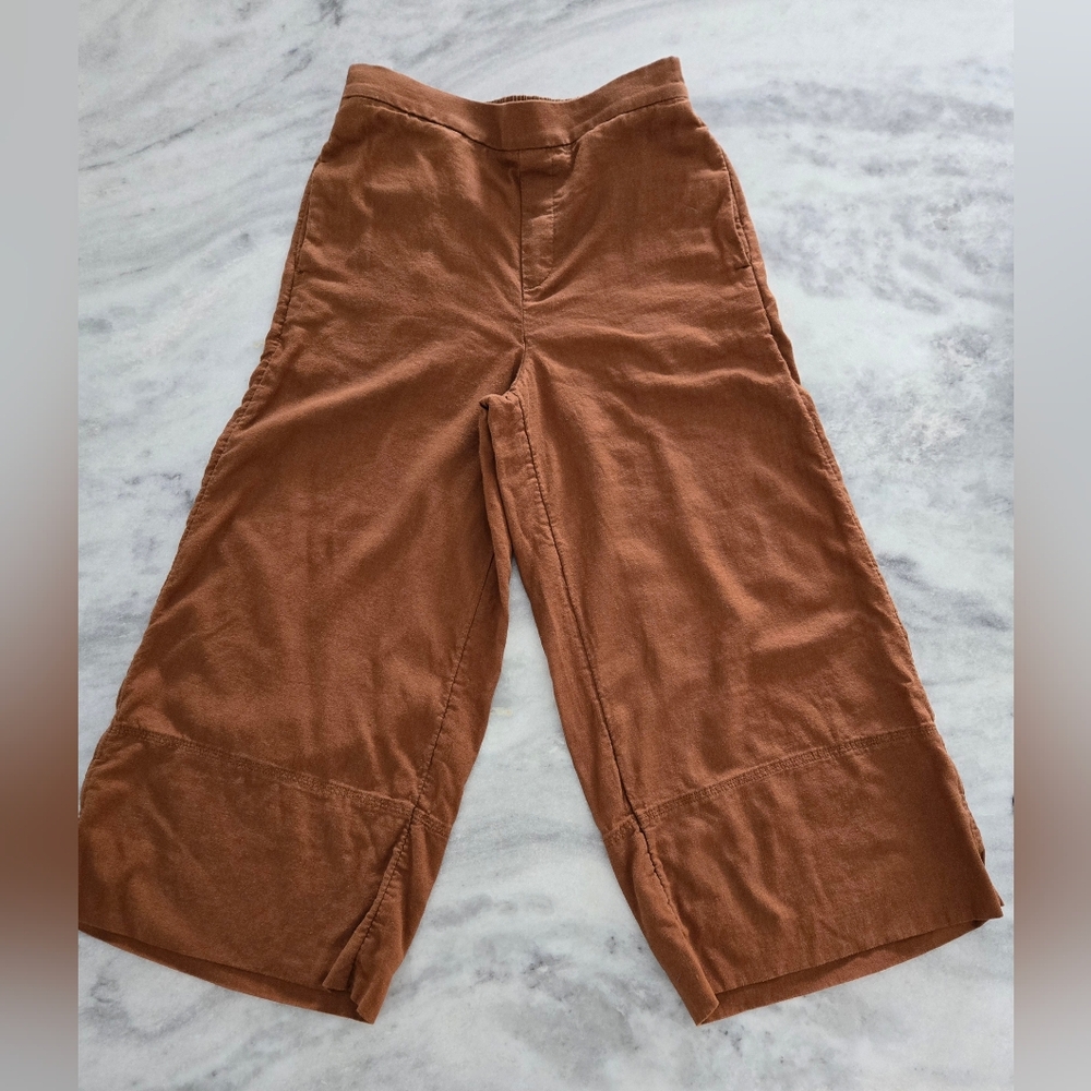 Banana Republic Wide Leg Crop - Picture 4 of 6